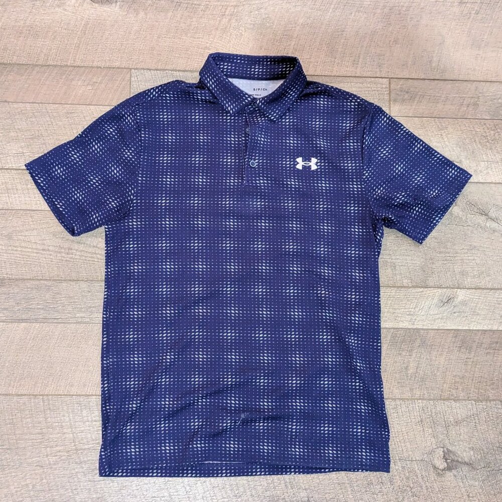 Under Armour Men's Playoff Polo | Small